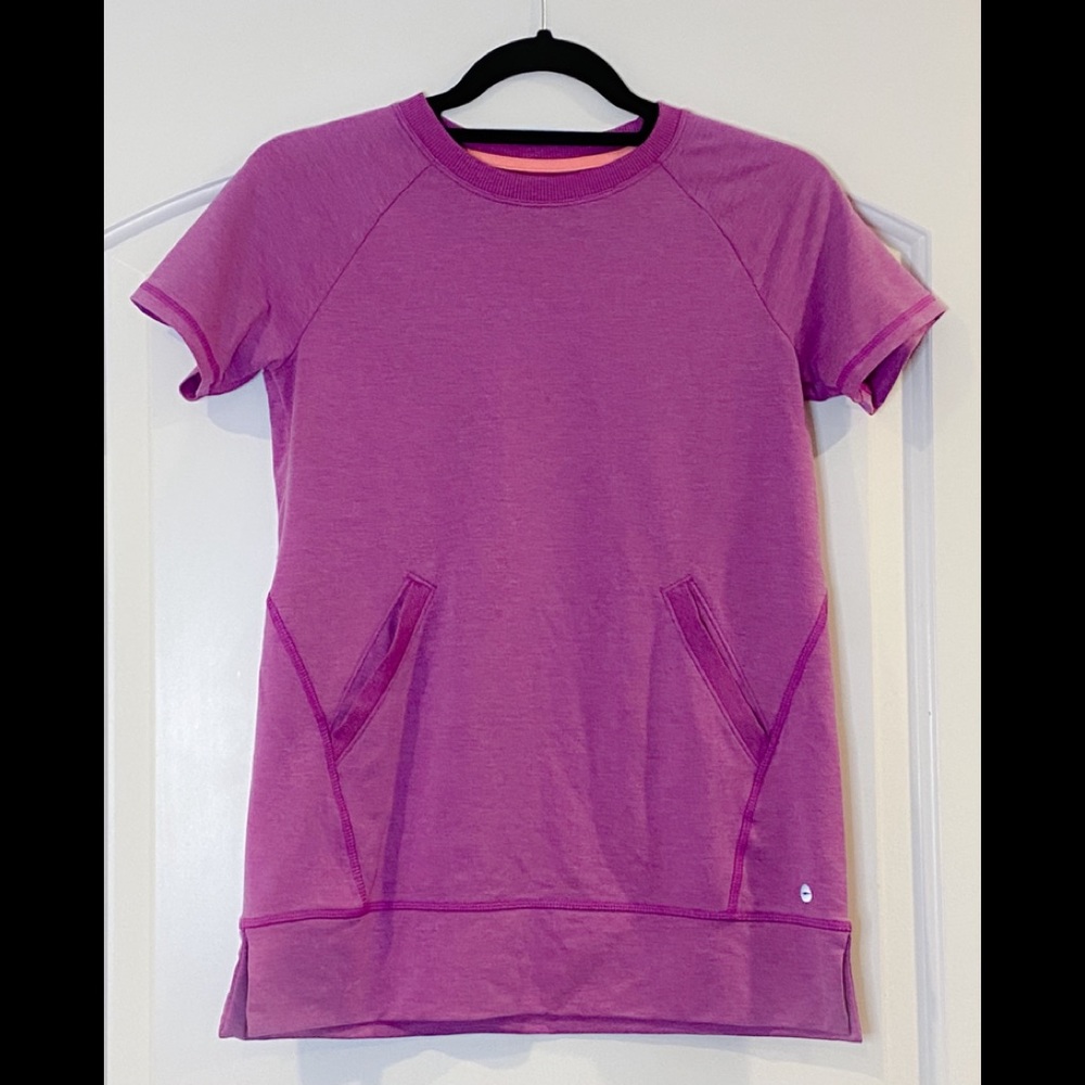 Avia Sweatshirt-like Oversized T-Shirt